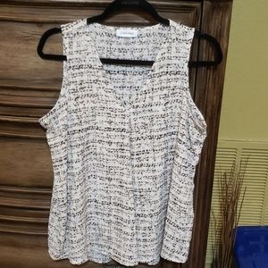 Womens Cami Blouse